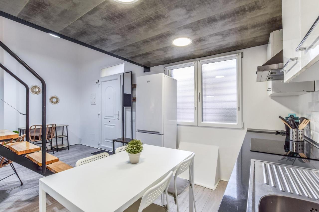 Apartamentos Reformados Bernabeu มาดริด ภายนอก รูปภาพ