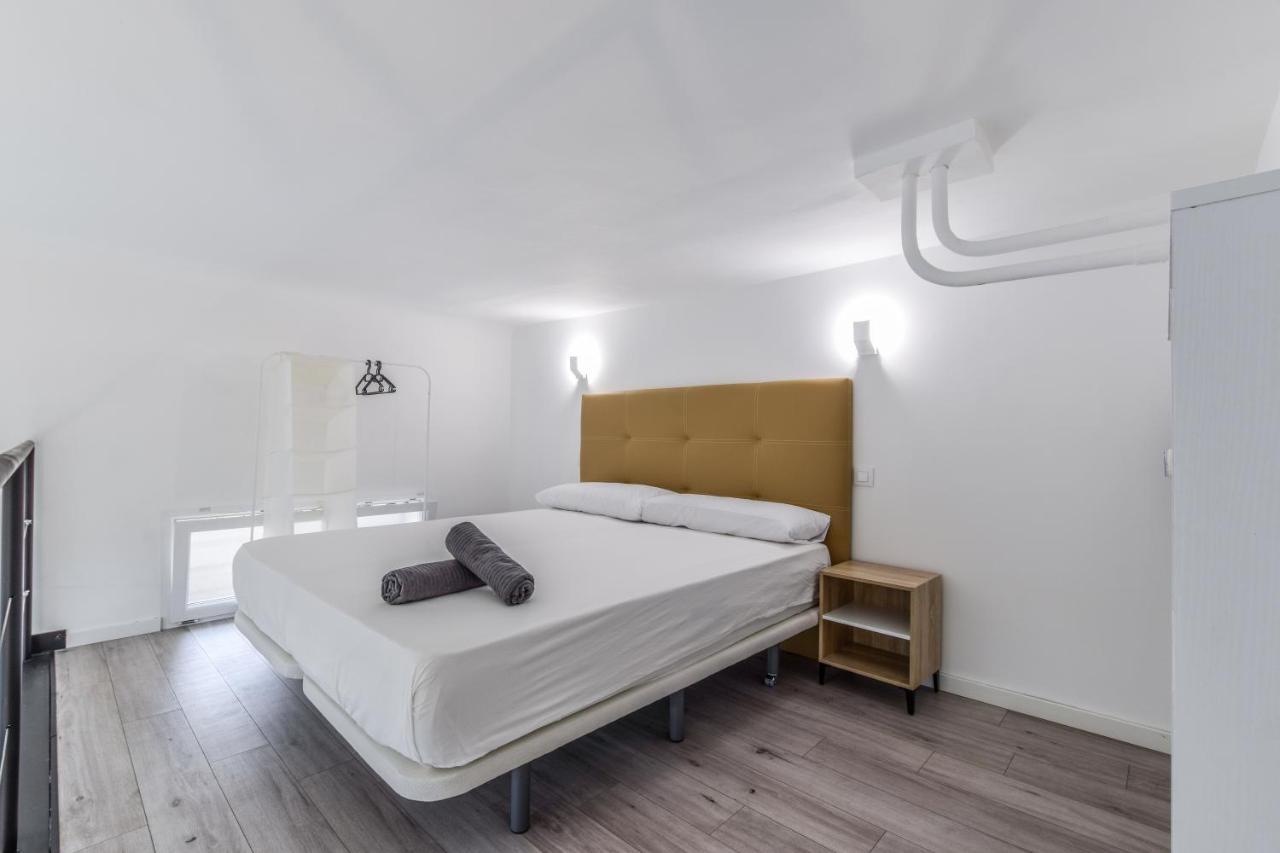 Apartamentos Reformados Bernabeu มาดริด ภายนอก รูปภาพ