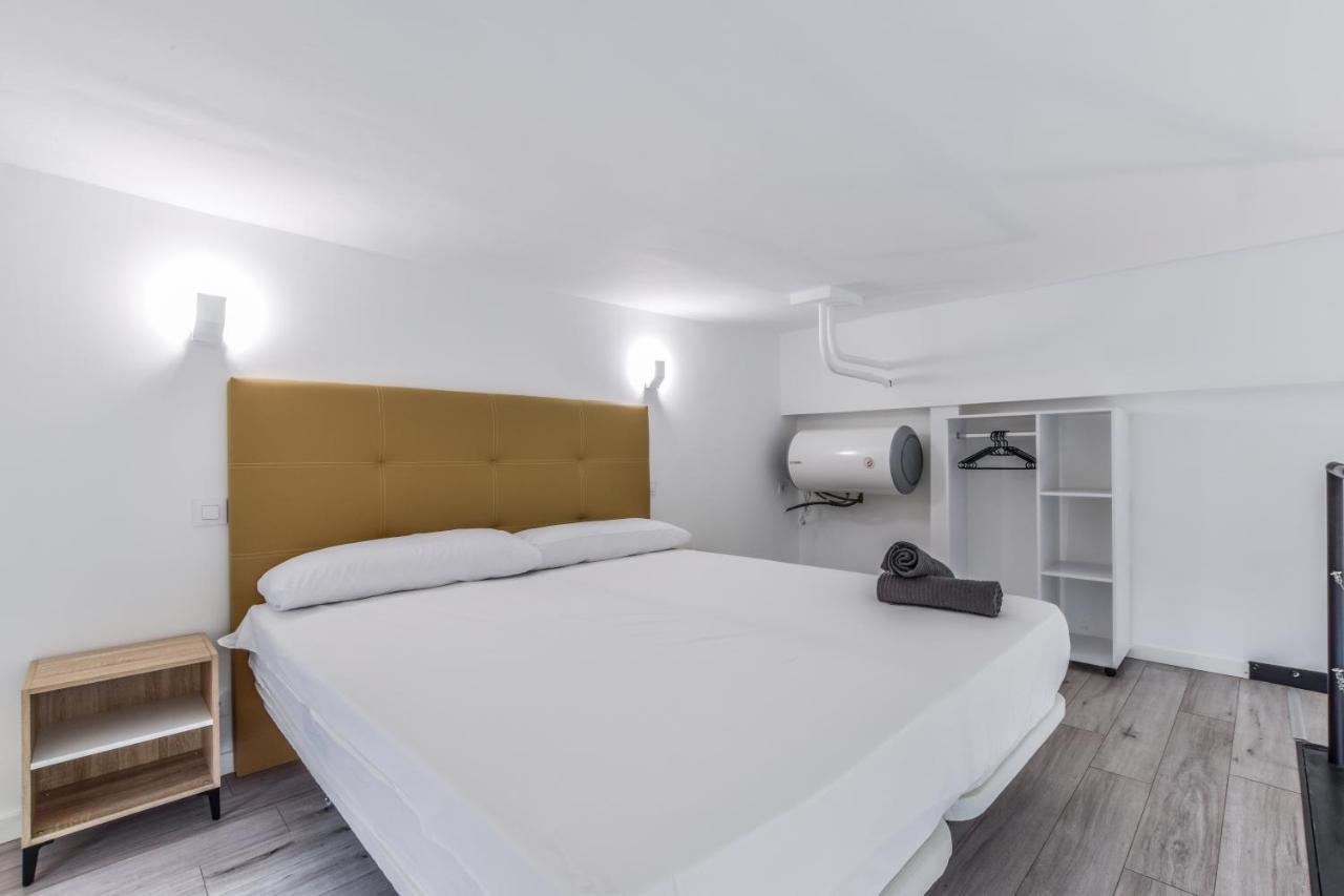 Apartamentos Reformados Bernabeu มาดริด ภายนอก รูปภาพ