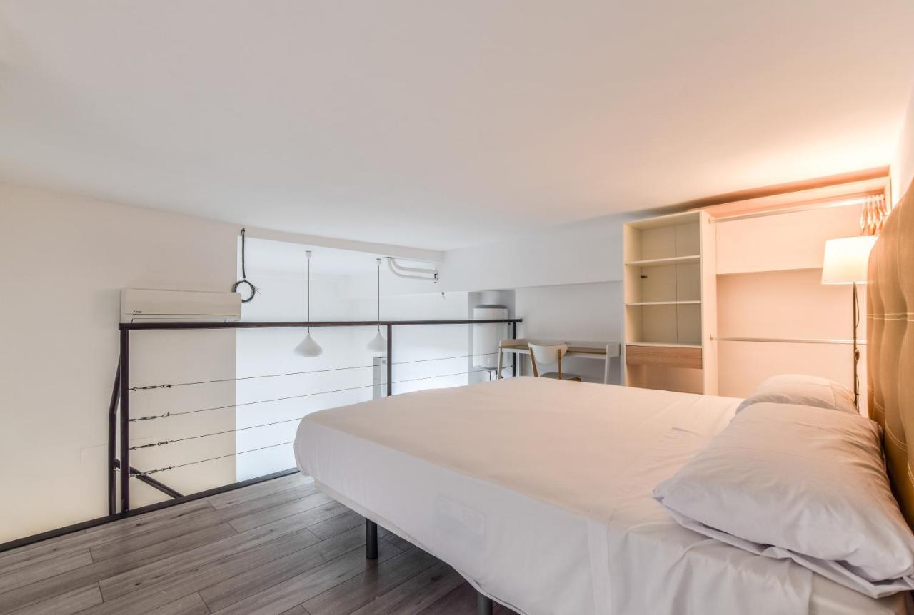 Apartamentos Reformados Bernabeu มาดริด ภายนอก รูปภาพ