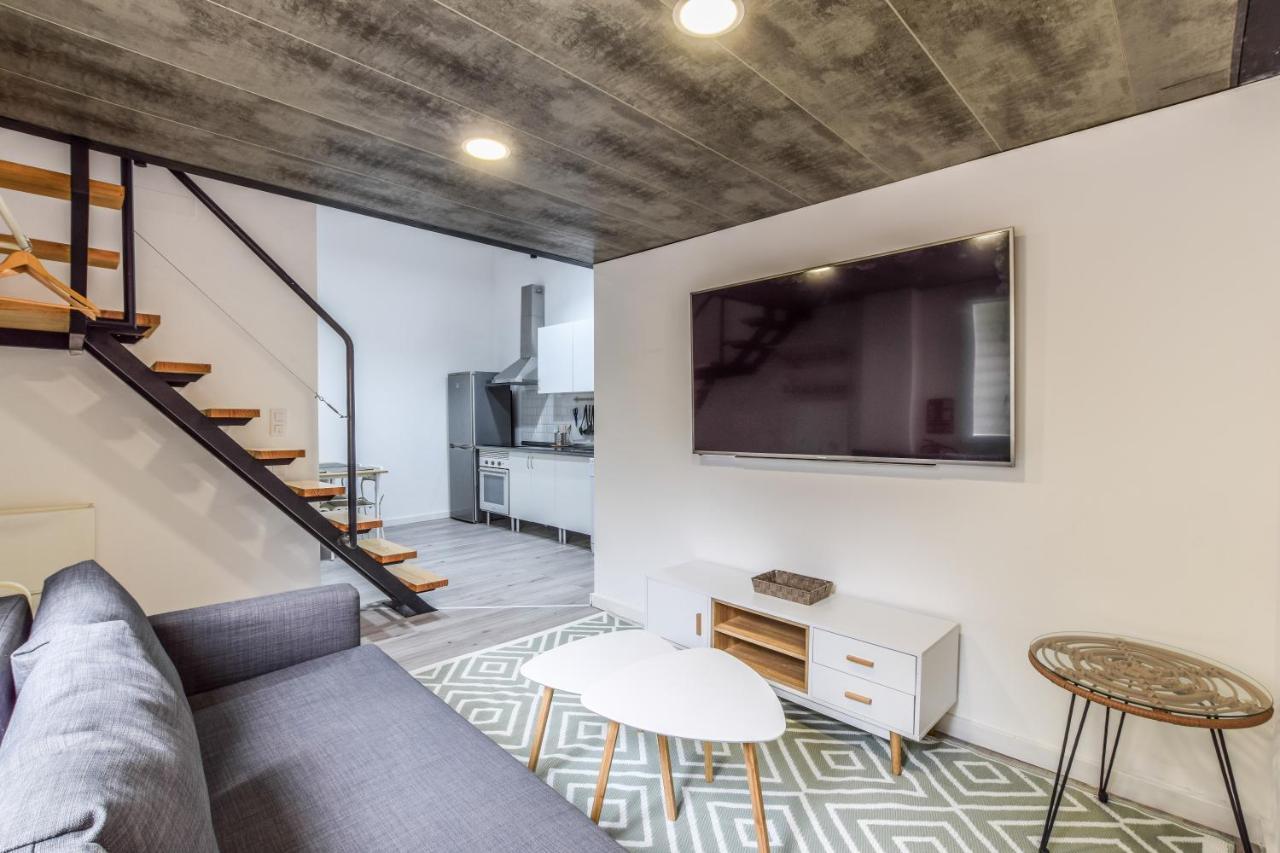Apartamentos Reformados Bernabeu มาดริด ภายนอก รูปภาพ