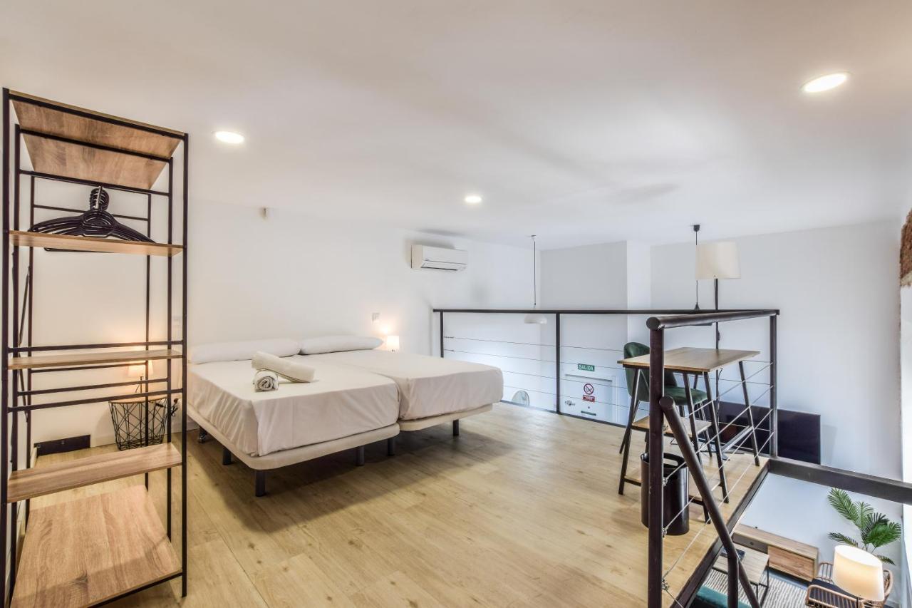 Apartamentos Reformados Bernabeu มาดริด ภายนอก รูปภาพ