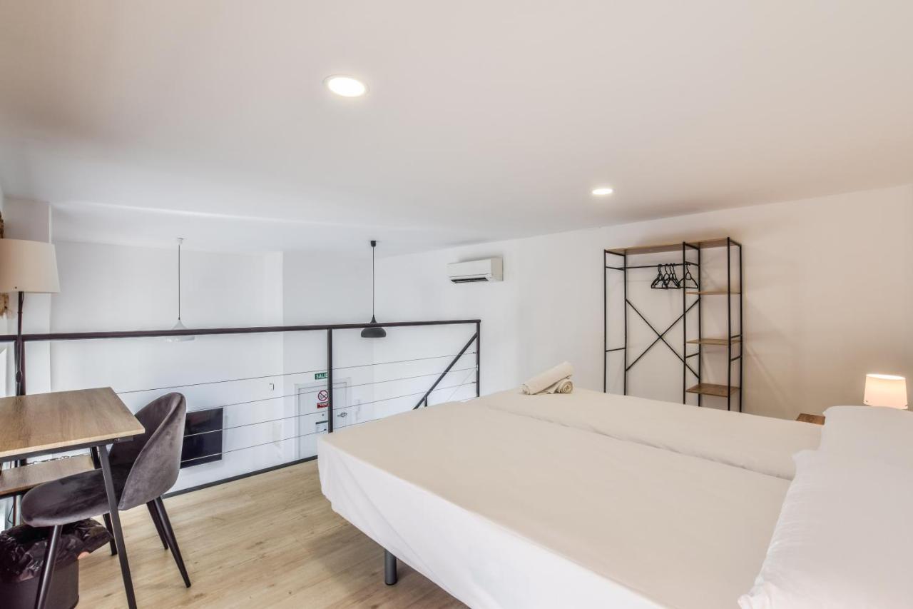 Apartamentos Reformados Bernabeu มาดริด ภายนอก รูปภาพ