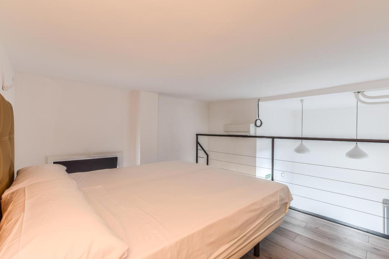 Apartamentos Reformados Bernabeu มาดริด ภายนอก รูปภาพ