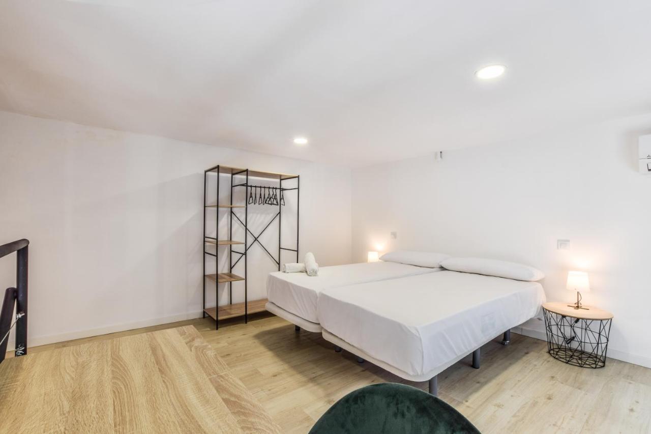 Apartamentos Reformados Bernabeu มาดริด ภายนอก รูปภาพ