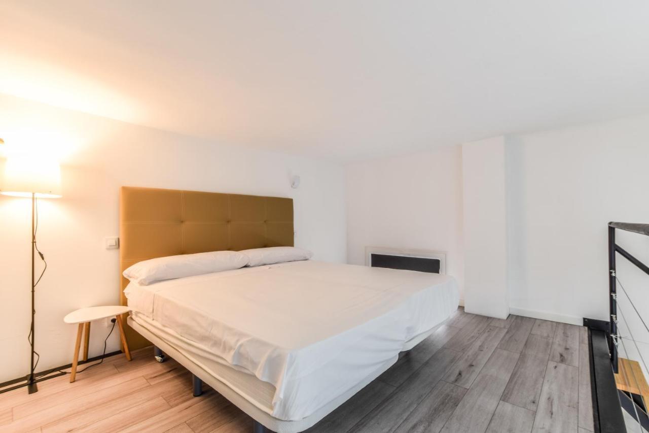 Apartamentos Reformados Bernabeu มาดริด ภายนอก รูปภาพ