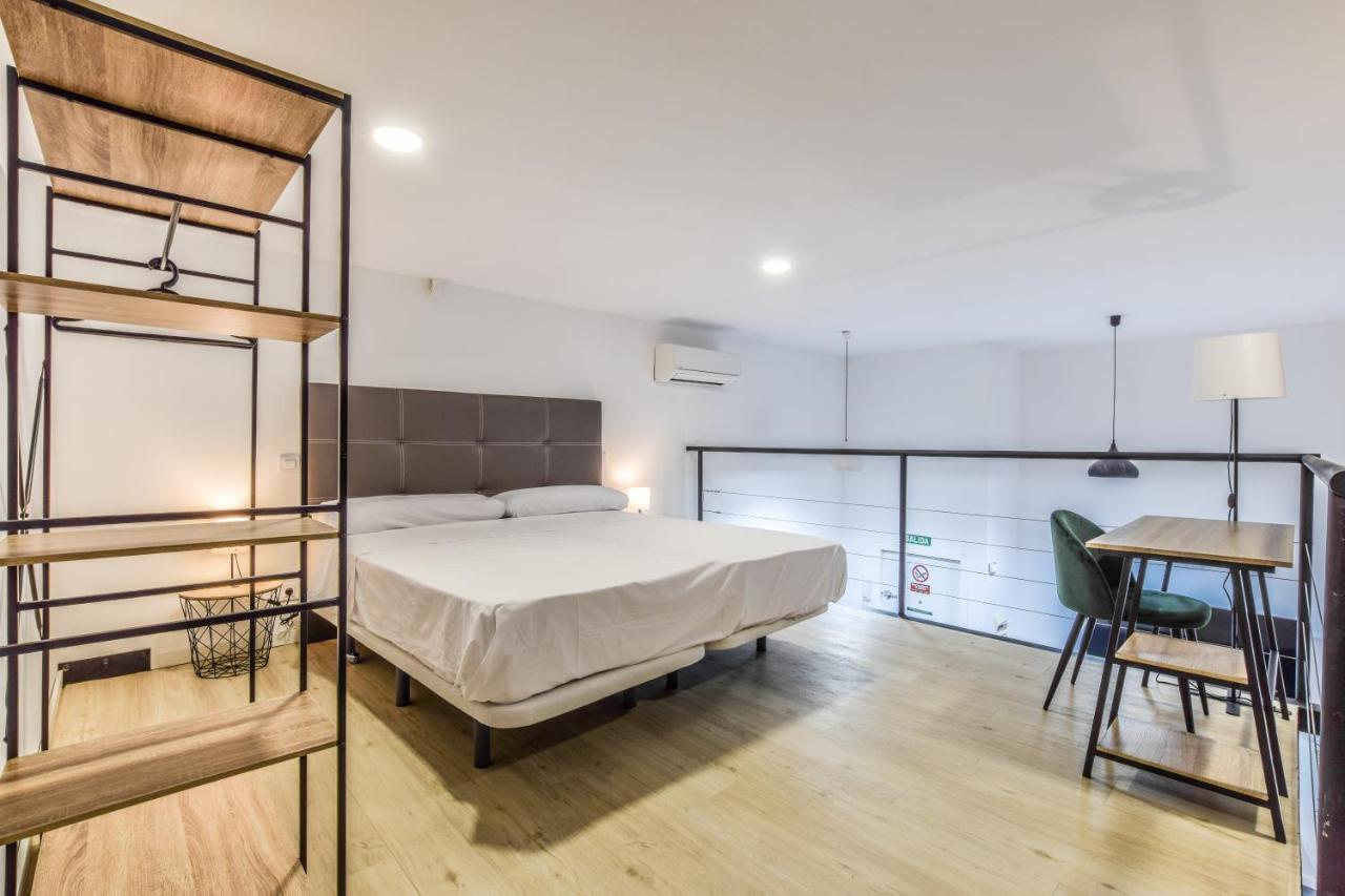Apartamentos Reformados Bernabeu มาดริด ภายนอก รูปภาพ