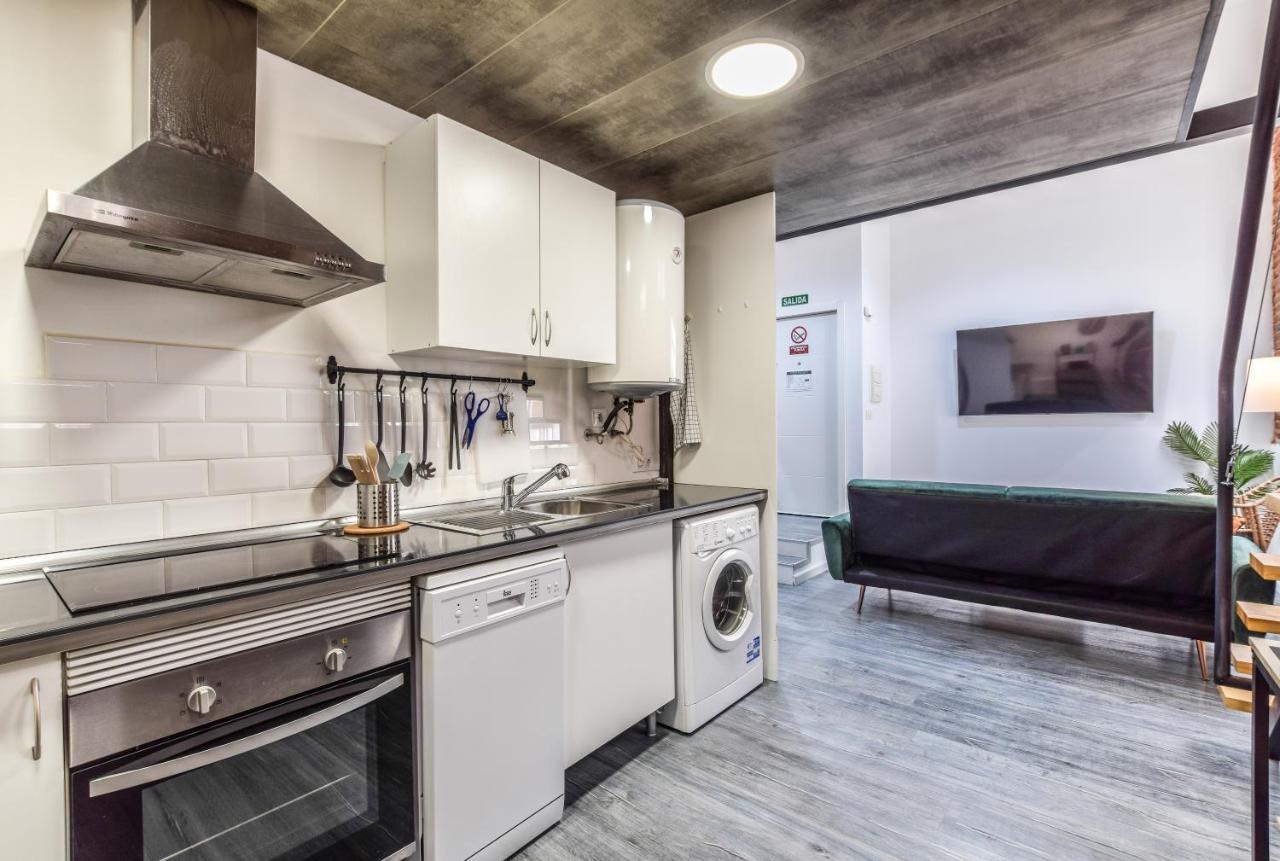 Apartamentos Reformados Bernabeu มาดริด ภายนอก รูปภาพ